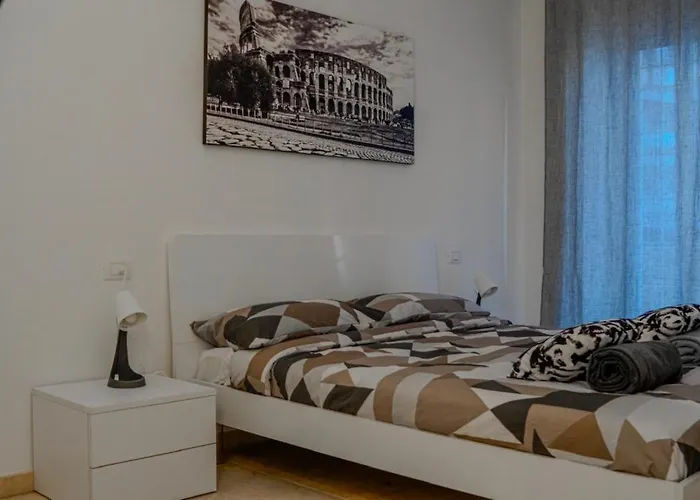 Casa de férias Monti Deluxe Roma
