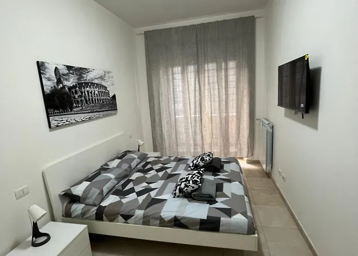 Monti Deluxe Roma