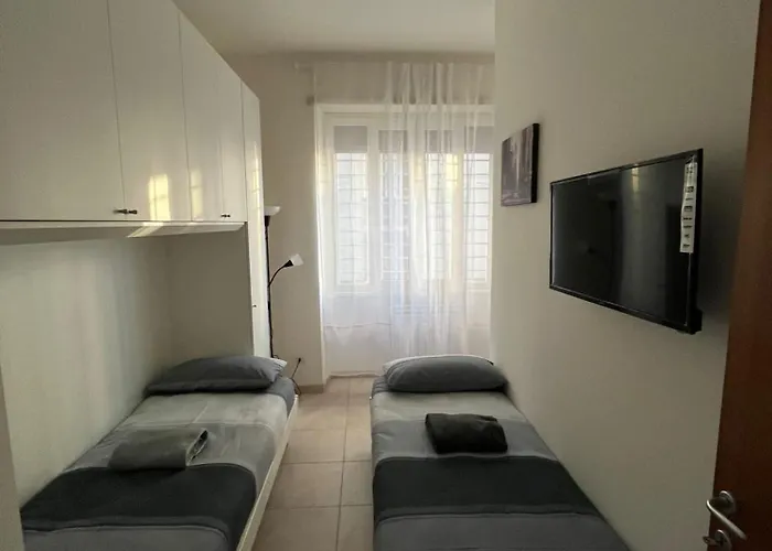 Monti Deluxe Casa de férias Roma