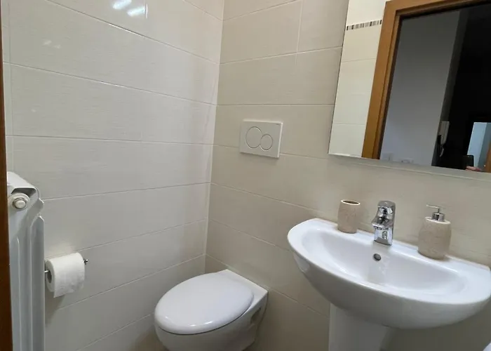 Monti Deluxe Casa de férias
