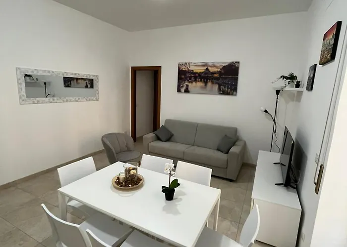 Casa de férias Monti Deluxe Roma